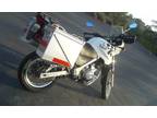2001 BMW 650GS Dakar Motorcycle, White, Very Clean $4750 obo