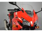 2013 HONDA CBR500R with ABS ABS brakes LOW Miles