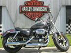 2014 Harley-Davidson Sportster 1200 Custom