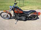 2006 Harley Davidson FXSTBI Softail Nightrain - Custom