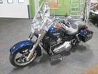 2013 Harley-Davidson Dyna Switchback w/only 304 miles!