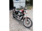 Harley Davidson sportster xl 1200