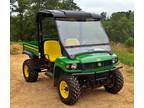 2010 John Deere Gator 620i 4x4