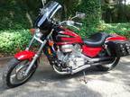 1997 Honda Magna VF750 - 6k Miles