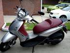 Like New Mint Condition 2013 Piaggio BV350 Scooter - SUPER FAST & FUN!