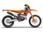 2024 KTM 250 XC-W Motorcycle for Sale