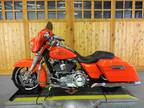 2012 Harley-Davidson Touring STREET GLIDE