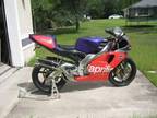 1995 Aprilia RS 250