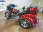 2009 Harley-Davidson Touring Tri Glide Ultra Classic Trike