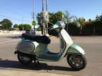 2004 Vespa Granturismo Scooter 200L