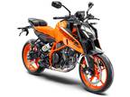 2024 KTM 390 Duke Motorcycle for Sale