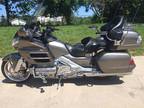 2006 Honda Goldwing GL1800 Titanium