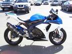 2011 Suzuki GSX-R1000