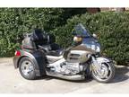 2006 Honda Goldwing Trike Trike