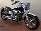 2003 Harley Davidson FLSTF Fat Boy in Glendale , CA