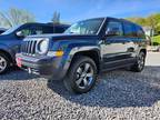 2015 Jeep Patriot Latitude 4WD