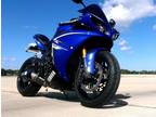 2009 Yamaha YZFR 1000