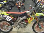 2011 Suzuki RM-Z250