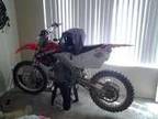 1999 Honda cr 250