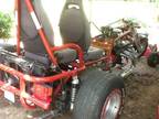 440/500 stroker lighting mopar trike