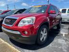 2012 GMC Acadia SLT-1 FWD