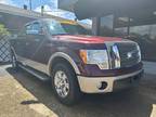 2010 Ford F-150 Lariat SuperCrew 5.5-ft. Bed 2WD