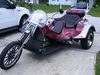 1962 Harley-Davidson been kept