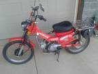 1979 Honda CT-90 Dual Sport