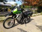 2008 Kawasaki KLR650