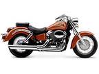 2003 Honda Shadow ACE 750 Deluxe