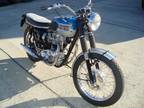 1965 Triumph T120 Bonneville