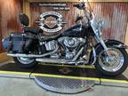 2014 Harley-Davidson Heritage Softail Classic