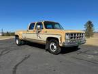 1978 Chevrolet 3500 Yellow, 47K miles