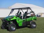 2014 Kawasaki Teryx LE