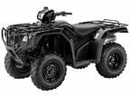 2015 Honda FourTrax Foreman 4x4 (TRX500FM1F)