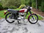 1970 Triumph Bonneville 650 -Delivery Worldwide-