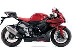 2014 Suzuki GSX-R750 Special Edition