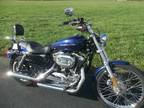 2007 Harley-Davidson Sportster 1200 Custom