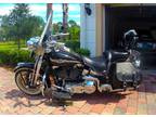 2003 Harley-Davidson Softail Anniversary Model Springer Triple Black