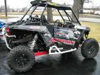 2014 Polaris RZR XP 1000 EPS - White Lightning LE