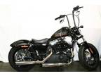 2013 Harley Davidson XL 1200 X Sportster 48 model
