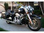 2009 Harley-Davidson FLHRC Road King Classic 96 inch engine, 6 speed