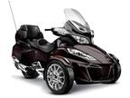 2014 Can-Am Spyder RT Limited