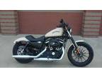 2014 Harley-Davidson Sportster Iron 883