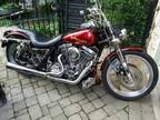 1987 Harley-Davidson FXR 17001 miles