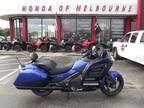 2015 Honda Gold Wing F6B Deluxe (GL1800BD)