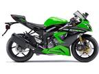 2013 Kawasaki Ninja ZX-6R ABS