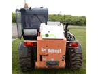 V417 Bobcat telehandler from 2009