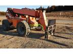 Low hour SkyTrak 6042 telehandler 2013