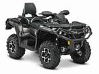 2014 Can-Am Outlander MAX Limited 1000